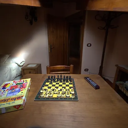 아파트 Rio La Estrella *