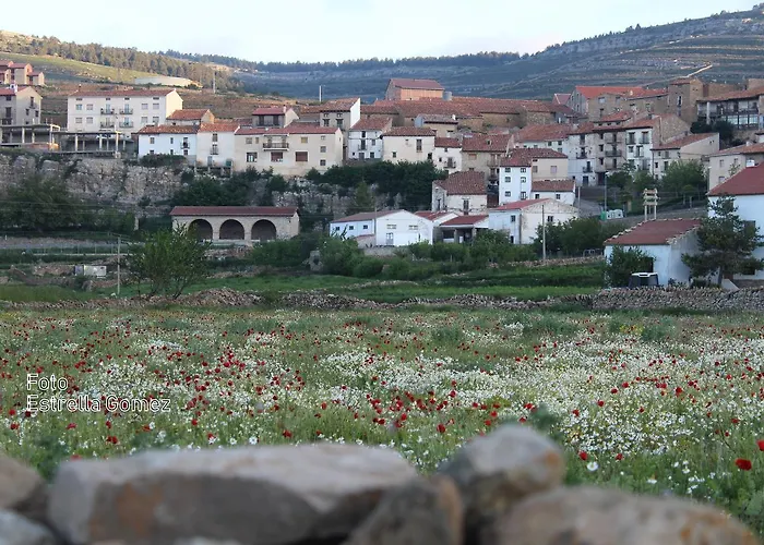 Rio La Estrella Apartament Mosqueruela